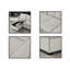 Canapé modulaire 2 pièces Naailah-191094109