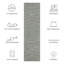 Tapis d'intérieur / extérieur Amedee Performance-20790153