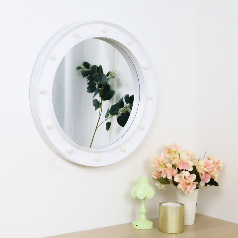 Miroir d'appoint Jantsen