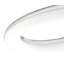 Ranjit Acrylic LED Flush Mount