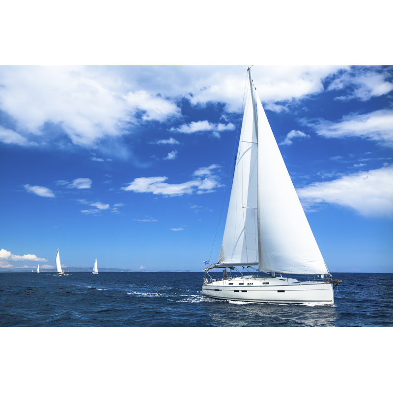 Voile - Photographie sur toile tendue, H 8 po x l 12 po