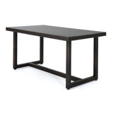 Sabeena Square Outdoor Side Table