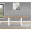 Magnolia - Table de comptoir - Brun clair