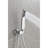 12" Rain Shower Head System Mounted On Wall - Brass With Finish Natural Experience Nozzle For Easy Cleaning American Standard Pipe Engineered Rainfall Vigor Self-Cleaning Technique Fixing-125519077