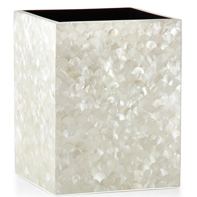 Poisson Waste Basket