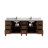 84'' Double Bathroom Vanity with Quartz Top-90698577-89976237