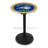 Round Metal Base Dining Table-12162723-12162713