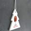 Robin Merry Christmas Tree Shaped Ceramic Ornament