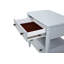 Open Nightstand With 2 Drawers-574788346