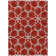  Alegandro Area Rug with Non-Slip Backing
