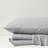 Peached Percale 200 Thread Count Relaxed Cotton Percale Sheet Set-28618205-28618197