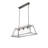 Azure 3 - Light Dimmable Kitchen Island Geometric Chandelier