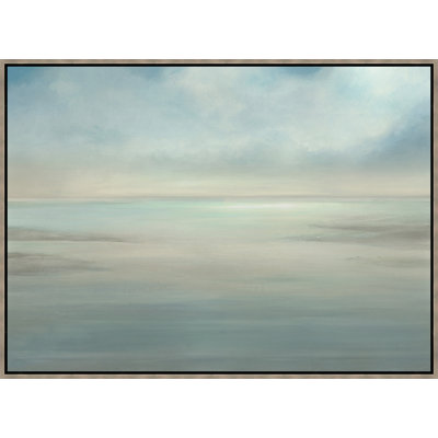Oceano II Painting by D’Alessandro Léon