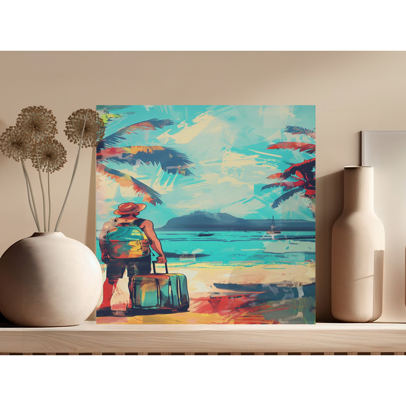 Wrapped Canvas Print Set, 91.44cm H x 91.44cm W
