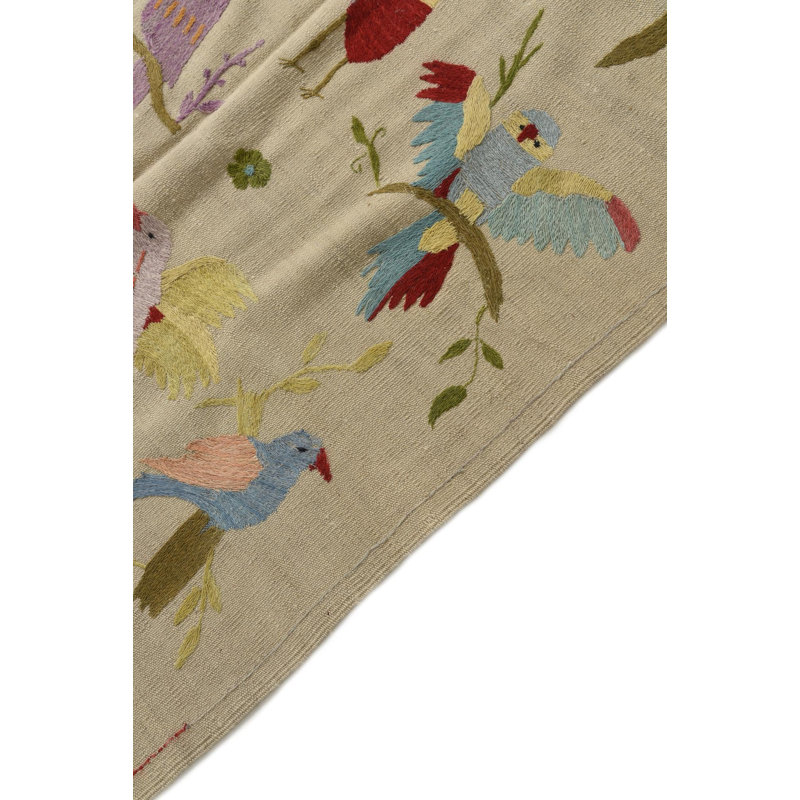 Tapis ivoire Oldfield