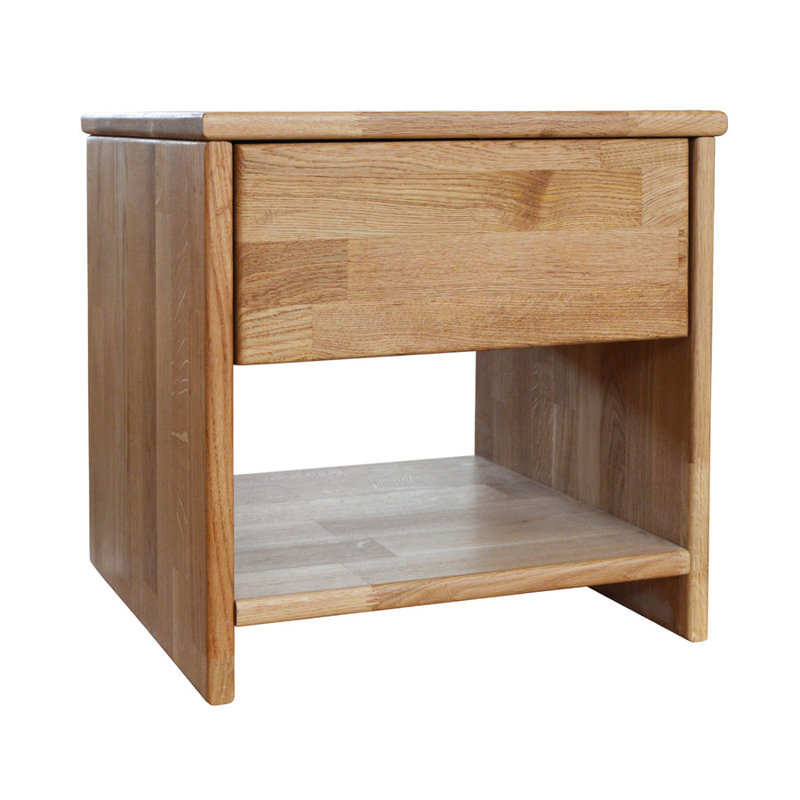 Tillia 1 Drawer Bedside Table