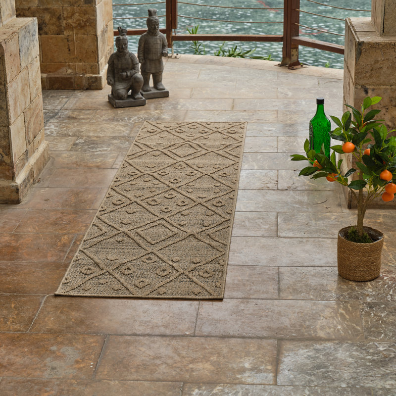 Tapis Latacha, Tapis de couloir 2 pi 3 po x 8 pi