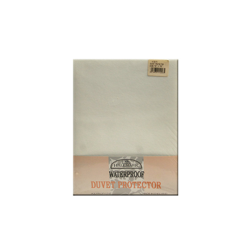 Polyester Solid Colour Duvet Cover, Single Duvet Cover