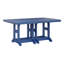 Berlin Gardens Garden Classic Rectangular Table-1736162393-1736162399
