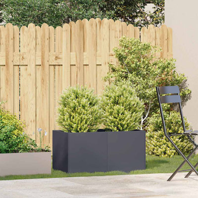 Metal Planter Box