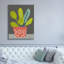 «Epic Graffiti» «Clay Pot 3» par Chariklia Zarris, art mural sur toile, 40 po x 54 po-116330558