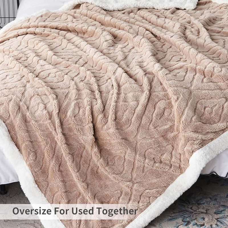 Soft Thick Throw