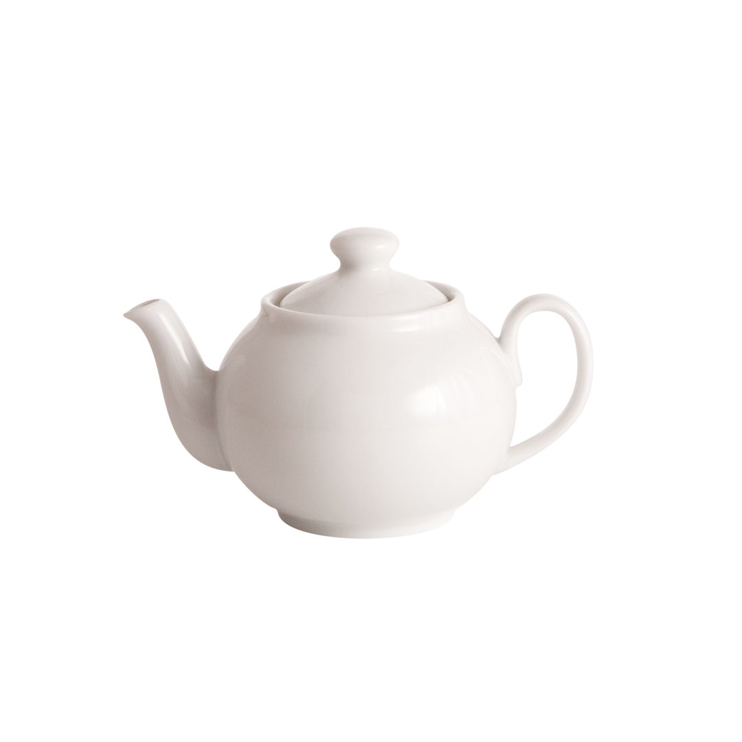 Arctic 0.5L Porcelain Teapot