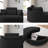 Dashton Upholstered Barrel Chair with Ottoman-756477088