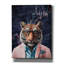 «Crypto Tiger» par Svetlana Aleynikova, art mural sur toile-495375541