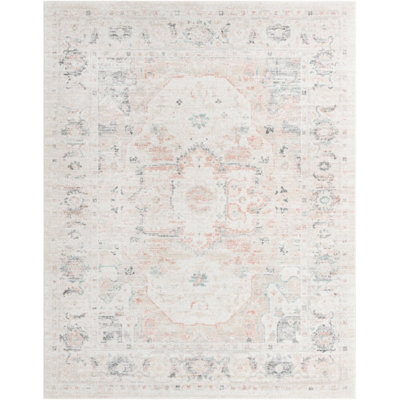 Hagood Oriental Indoor Rug