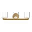 3 - Light LED Vanity Light-1095278133