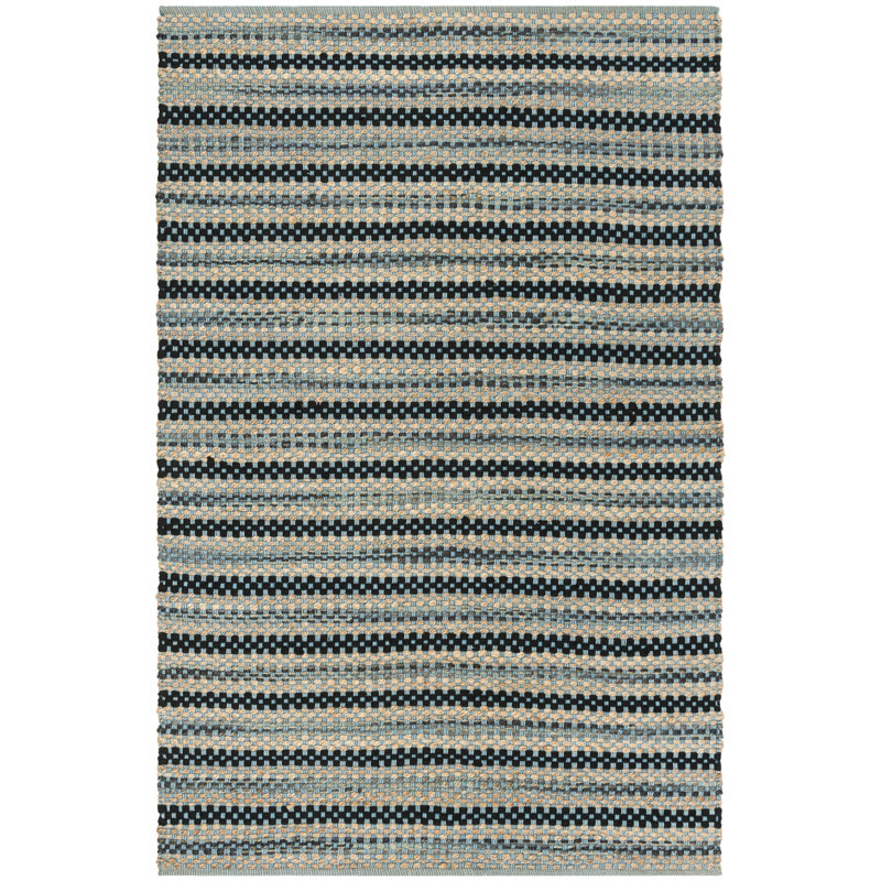 Tapis performance tissé à la main Doleman, Rectangulaire 3 pi x 5 pi