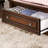 Aad Solid Wood 2 Piece Bedroom Set