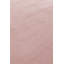 Farrow & Ball Cut And Loop Stripe Portobello Pink Area Rug-56519587