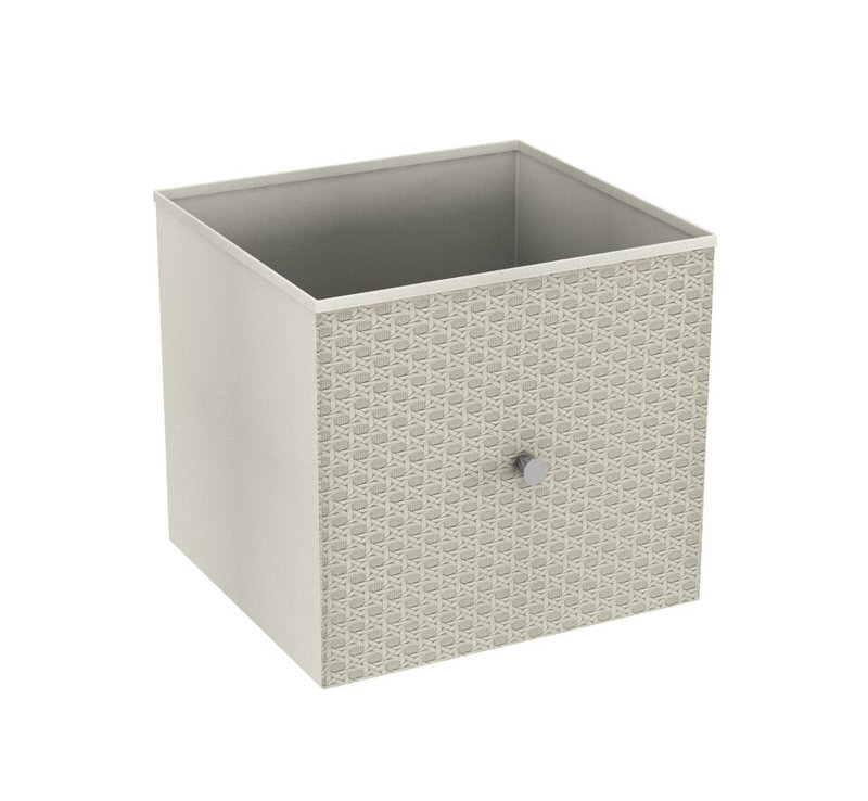 17 Stories Woven Decorative Basket, Beige