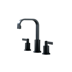 Derengge Widespread Bathroom Faucet