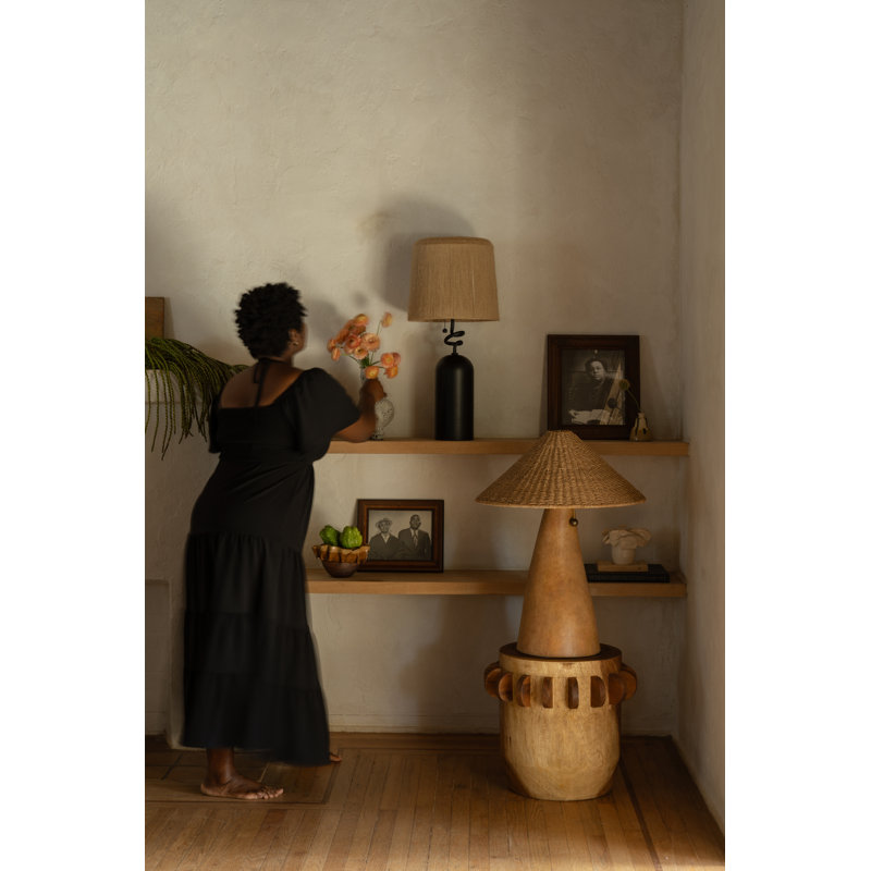 Seyla 1 Light Table Lamp by Loft & Thought for Troy Lighting