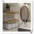 Cambronero Floating Shelf