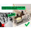 Serviteur d'évier de cuisine en acier inoxydable avec plateau de drain - Porte-éponge antirouille et organisateur de savon à vaisselle pour comptoir-108989750