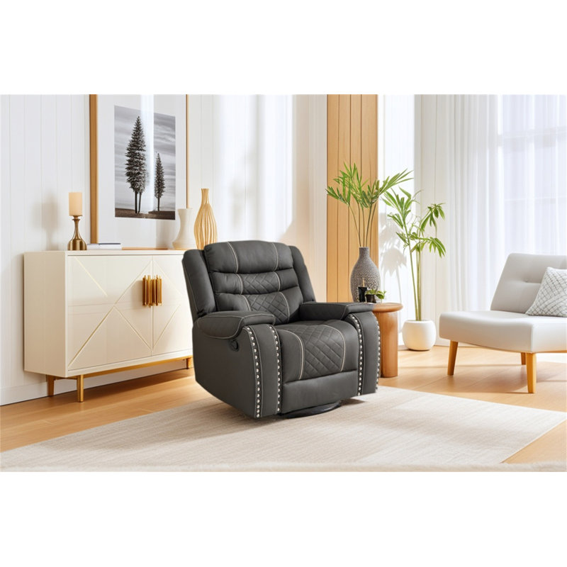 Ensemble de canapé inclinable