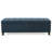 Versatile Ottoman With Plush Cushion And Concealed Storage For Home Comfort