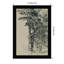 Francis Seymour Haden's Firs (A Study) 1868 - reproduction d'un seul cadre-628258135-628258132
