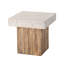 Chakiya 19.7 L x 19.7 W Outdoor Concrete Table-2115276520