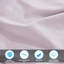 Ensemble de draps 300 fils en mélange de coton égyptien-1648364108-1620519254