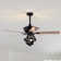 Kohn 52'' Ceiling Fan with Light Kit