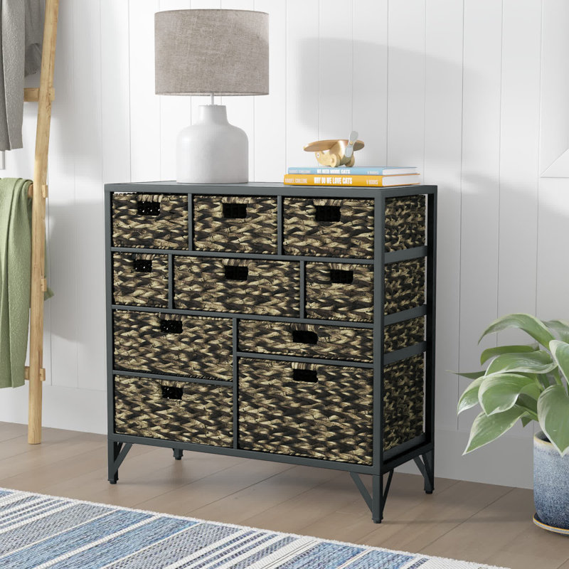 Pensacola Accent Chest, Gray