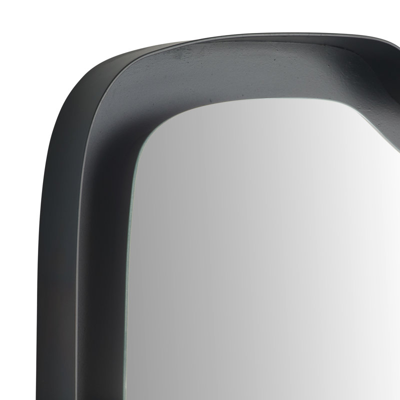 Mercer Rectangle Iron Mirror