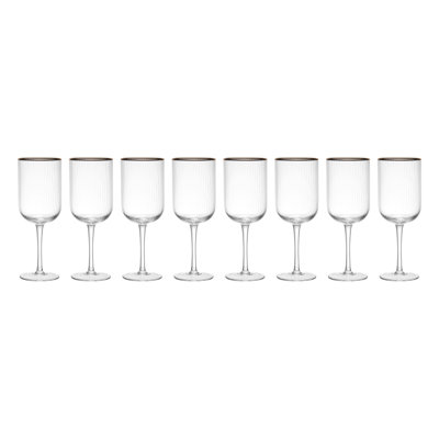 Crystal Glass Set