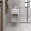 Lavabo de meuble-lavabo, salle de bain-667038732