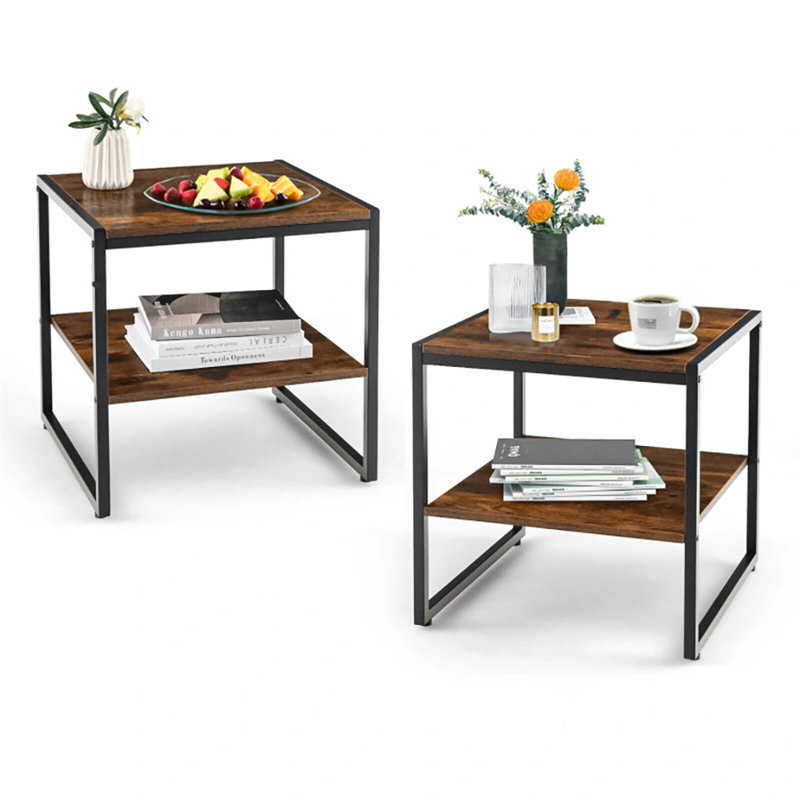 End Table Set